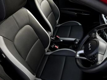 Kia Picanto 1.0 3 5dr Auto