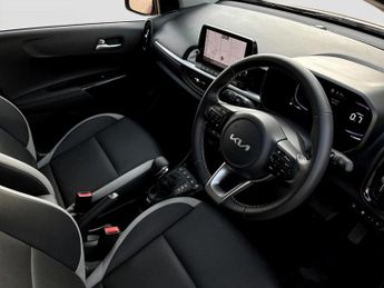 Kia Picanto 1.0 3 5dr Auto
