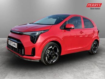 Kia Picanto 1.0 3 5dr Auto