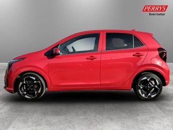 Kia Picanto 1.0 3 5dr Auto