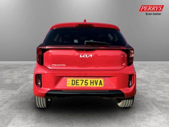 Kia Picanto 1.0 3 5dr Auto