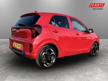Kia Picanto 1.0 3 5dr Auto