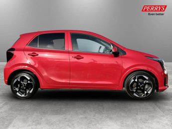 Kia Picanto 1.0 3 5dr Auto