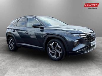 Hyundai Tucson 1.6 TGDi Ultimate 5dr 2WD