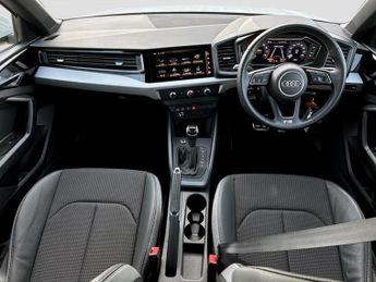 Audi A1 30 TFSI 110 S Line 5dr S Tronic