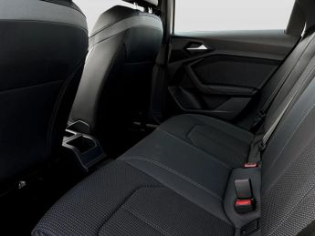 Audi A1 30 TFSI 110 S Line 5dr S Tronic