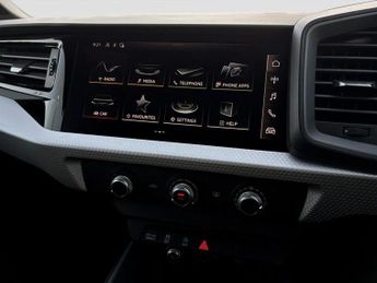 Audi A1 30 TFSI 110 S Line 5dr S Tronic