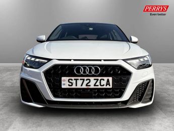 Audi A1 30 TFSI 110 S Line 5dr S Tronic