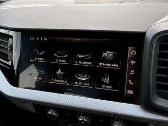 Audi A1 30 TFSI 110 S Line 5dr S Tronic