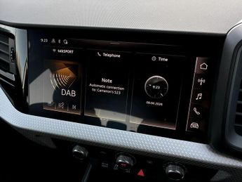 Audi A1 30 TFSI 110 S Line 5dr S Tronic