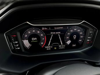 Audi A1 30 TFSI 110 S Line 5dr S Tronic