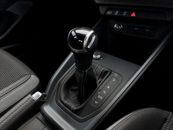 Audi A1 30 TFSI 110 S Line 5dr S Tronic