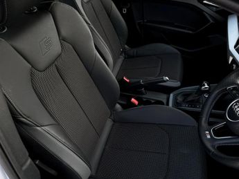 Audi A1 30 TFSI 110 S Line 5dr S Tronic