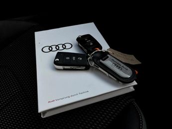 Audi A1 30 TFSI 110 S Line 5dr S Tronic