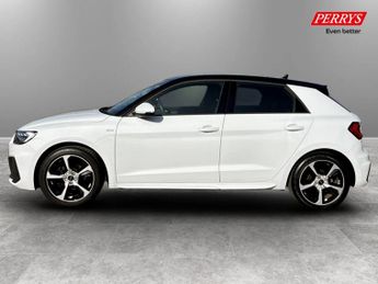 Audi A1 30 TFSI 110 S Line 5dr S Tronic