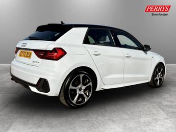 Audi A1 30 TFSI 110 S Line 5dr S Tronic