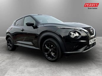 Nissan Juke 1.0 DiG-T 114 N-Connecta 5dr DCT