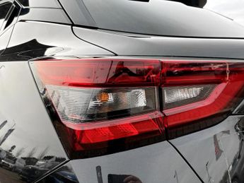 Nissan Juke 1.0 DiG-T 114 N-Connecta 5dr DCT