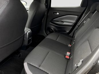 Nissan Juke 1.0 DiG-T 114 N-Connecta 5dr DCT