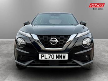 Nissan Juke 1.0 DiG-T 114 N-Connecta 5dr DCT