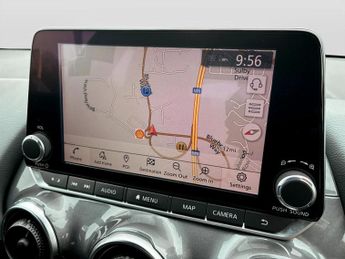 Nissan Juke 1.0 DiG-T 114 N-Connecta 5dr DCT