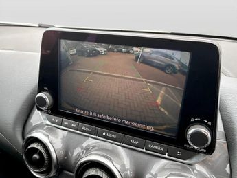 Nissan Juke 1.0 DiG-T 114 N-Connecta 5dr DCT