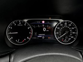 Nissan Juke 1.0 DiG-T 114 N-Connecta 5dr DCT