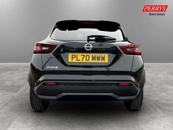 Nissan Juke 1.0 DiG-T 114 N-Connecta 5dr DCT