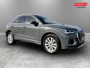 Audi Q3 40 TDI 200 Quattro Sport 5dr S Tronic
