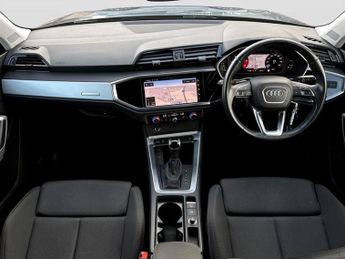 Audi Q3 40 TDI 200 Quattro Sport 5dr S Tronic