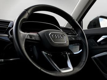 Audi Q3 40 TDI 200 Quattro Sport 5dr S Tronic