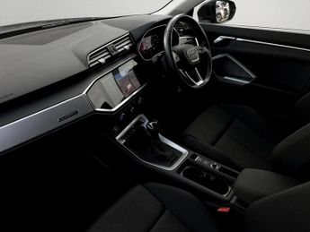Audi Q3 40 TDI 200 Quattro Sport 5dr S Tronic