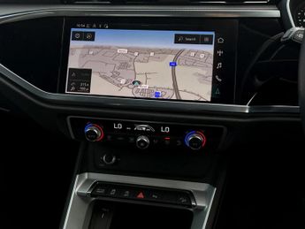 Audi Q3 40 TDI 200 Quattro Sport 5dr S Tronic