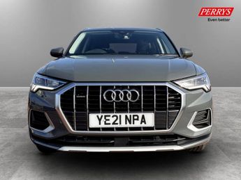 Audi Q3 40 TDI 200 Quattro Sport 5dr S Tronic