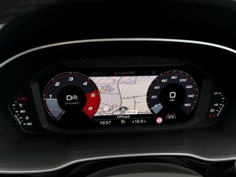 Audi Q3 40 TDI 200 Quattro Sport 5dr S Tronic