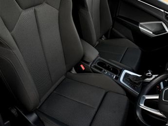 Audi Q3 40 TDI 200 Quattro Sport 5dr S Tronic