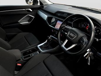 Audi Q3 40 TDI 200 Quattro Sport 5dr S Tronic