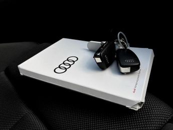 Audi Q3 40 TDI 200 Quattro Sport 5dr S Tronic