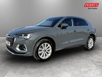 Audi Q3 40 TDI 200 Quattro Sport 5dr S Tronic