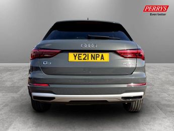 Audi Q3 40 TDI 200 Quattro Sport 5dr S Tronic
