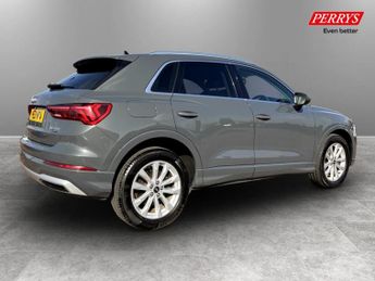 Audi Q3 40 TDI 200 Quattro Sport 5dr S Tronic