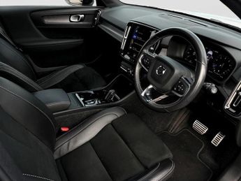 Volvo Xc40 2.0 B4P R DESIGN 5dr Auto