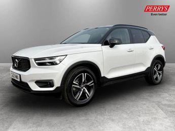 Volvo Xc40 2.0 B4P R DESIGN 5dr Auto