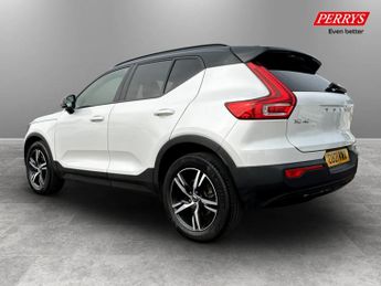 Volvo Xc40 2.0 B4P R DESIGN 5dr Auto