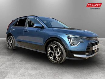 Kia Niro 1.6 GDi Hybrid 3 5dr DCT