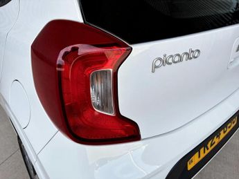 Kia Picanto 1.0 3 5dr Auto [4 seats]