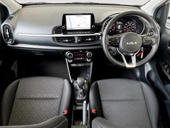 Kia Picanto 1.0 3 5dr Auto [4 seats]