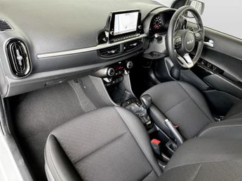 Kia Picanto 1.0 3 5dr Auto [4 seats]