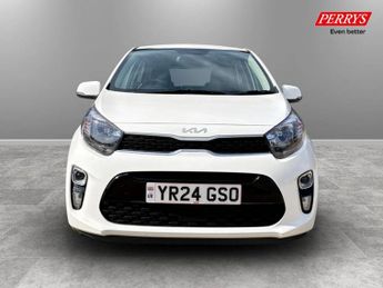 Kia Picanto 1.0 3 5dr Auto [4 seats]