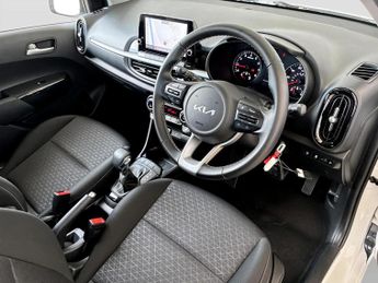 Kia Picanto 1.0 3 5dr Auto [4 seats]